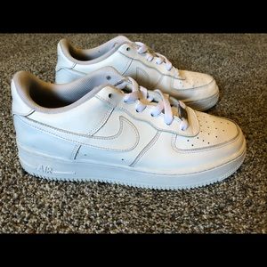 Nike Air Force Ones